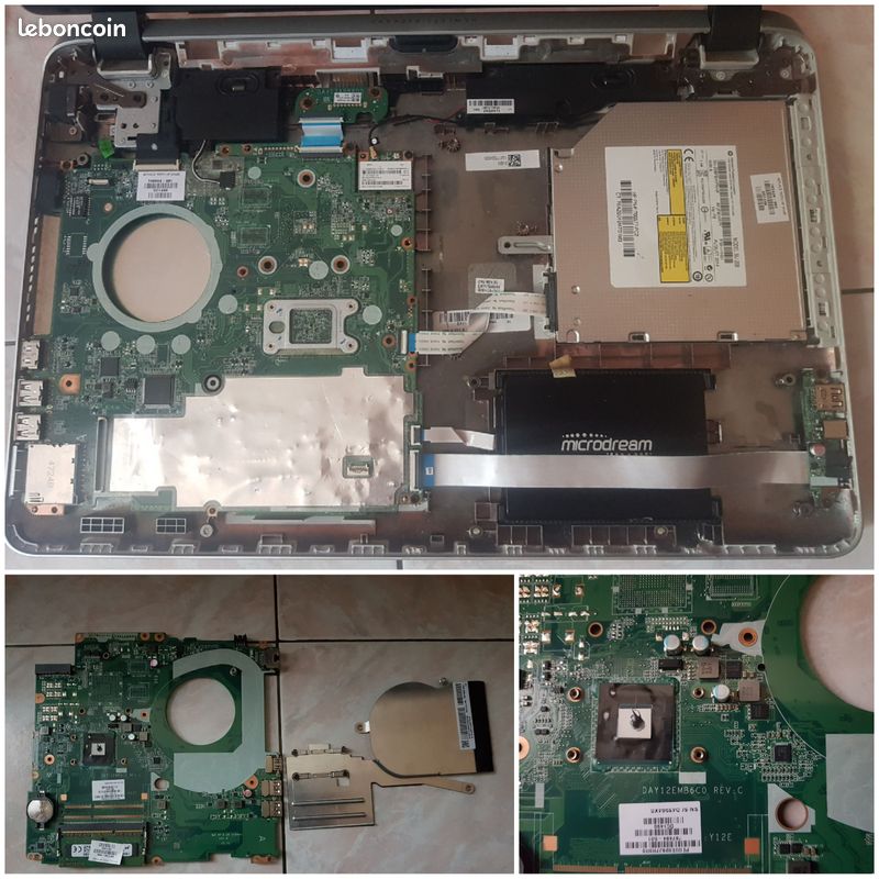Hp pavillon 17-f194nf (image 10)