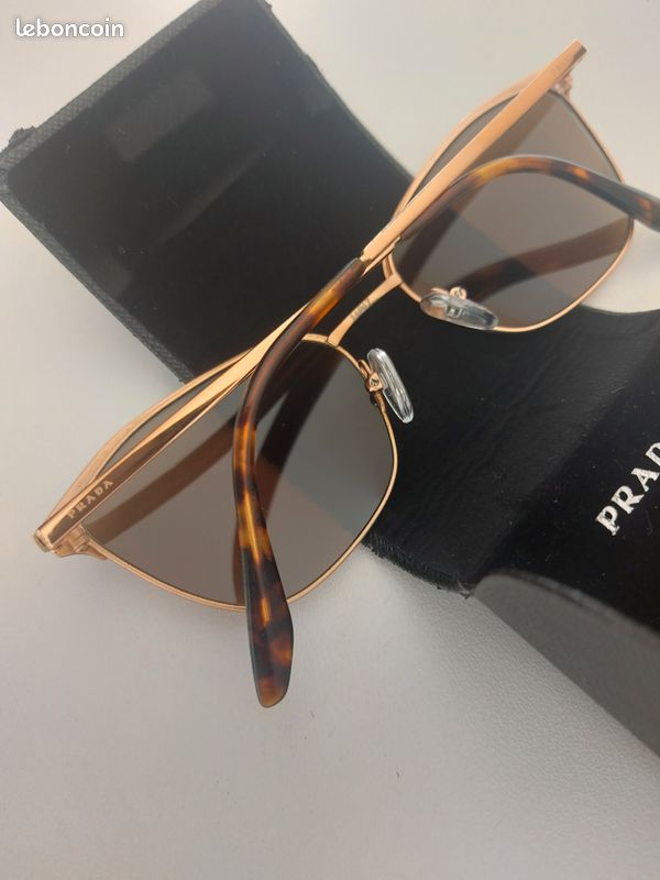 Prada lunette solaire femme (image 2)