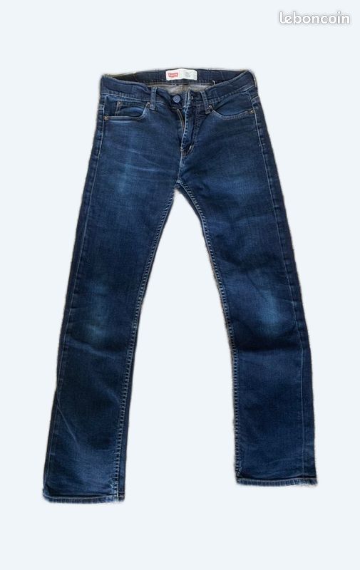 Jeans Levi’s 511 Slim 14 ans Ado (image 1)