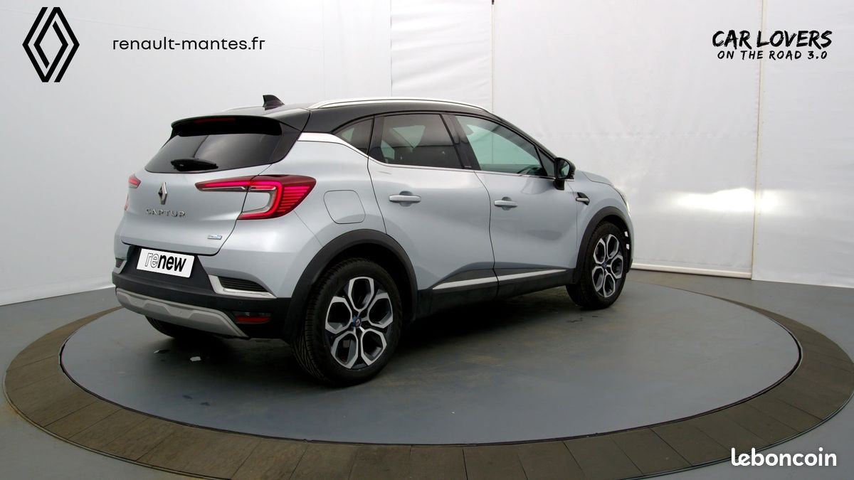 RENAULT Captur E-Tech Plug-in 160 Intens (image 5)