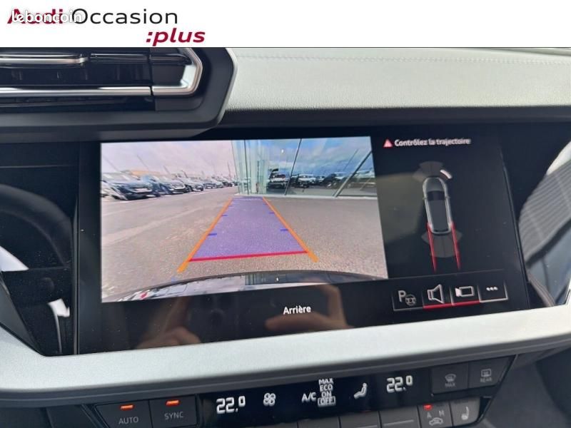 Audi A3 Sportback 35 TFSI 150ch Hybride S line S tronic 7 (image 24)