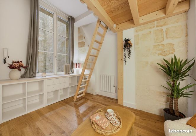 Appartement 1 pièce 17 m² — 5