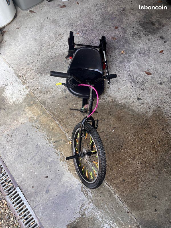 Over kart / drift trike (image 2)