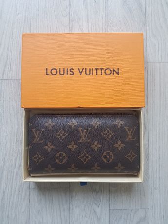 Portefeuille Louis Vuitton Zippy 389424 d'occasion