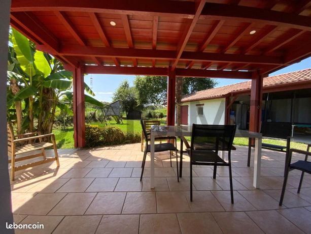 Maison 5 pièces 130 m²