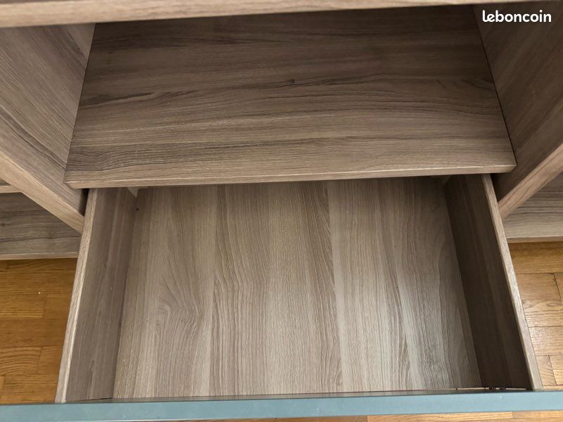 Meuble TV en Excellent État à Récupérer (image 4)