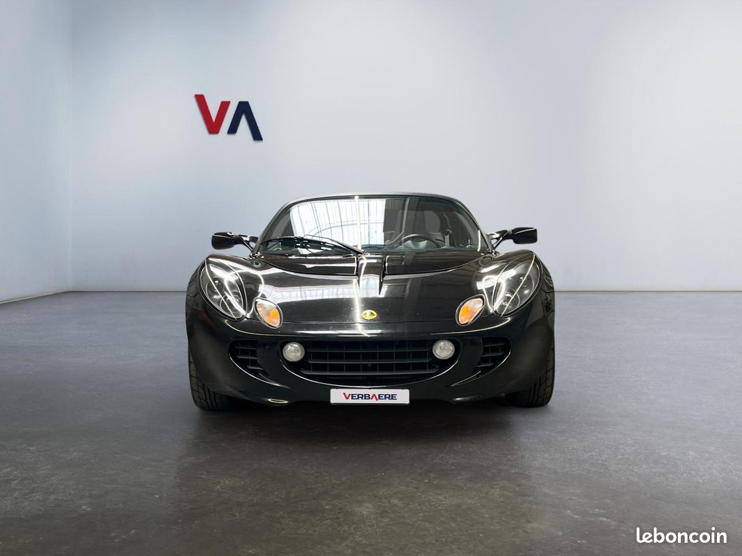 LOTUS Elise 1.8i 16V 111R (image 7)