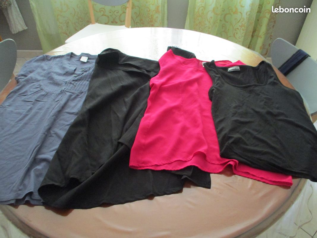 Hauts/tops pour cet été 8 pièces (image 6)