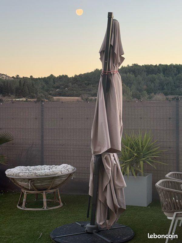 Parasol 4x3 m (image 4)