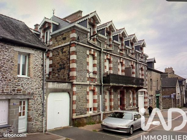 Immeuble 252 m² Dol-de-Bretagne