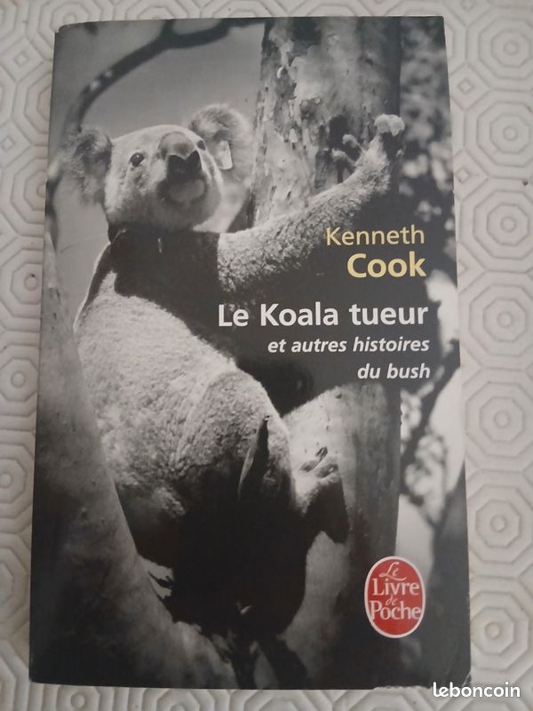Le Koala tueur, Kenneth Cook (image 1)