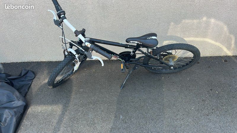 Vélo enfant 20 pouces (image 3)