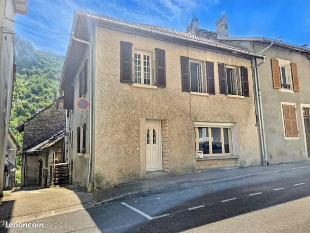 Maison de village 4 pièces 116 m²