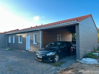 Maison 4 pièces 80 m² · à Lys-Haut-Layon · 80 m² · 830 €/mois