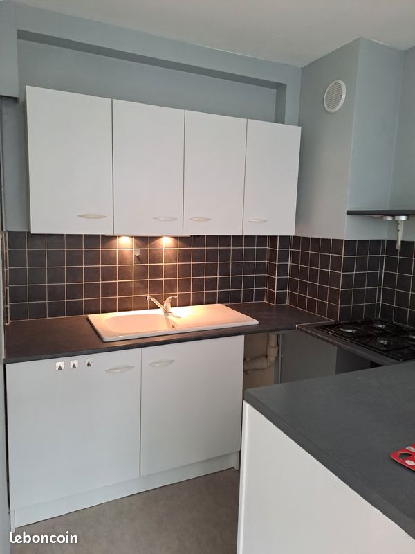 Appartement 2 pièces 31 m² · à Lisieux · 31 m² · 420 €/mois