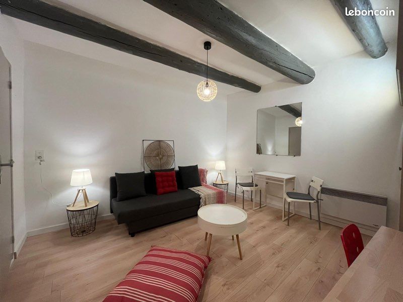 Appartement 1 pièce 20 m² · à Aix-en-Provence · 20 m² · 118 000 €