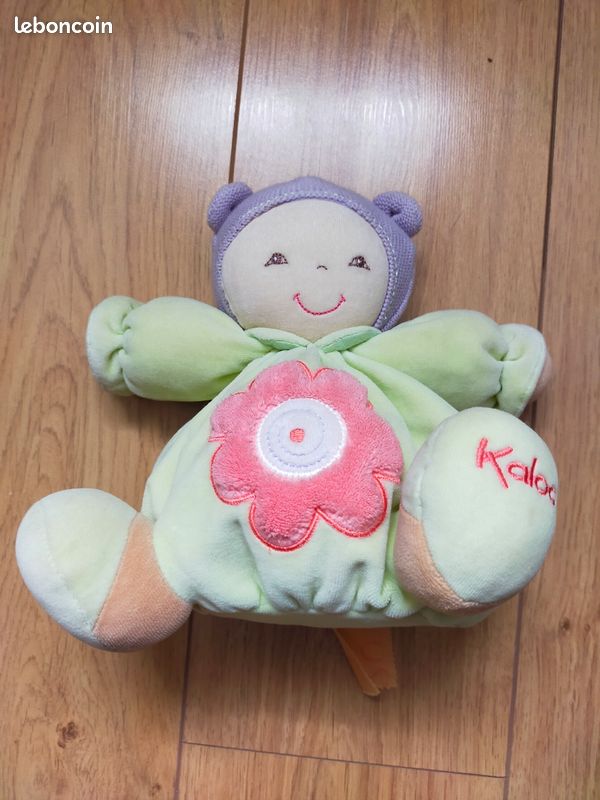Peluche doudou kaloo (image 2)