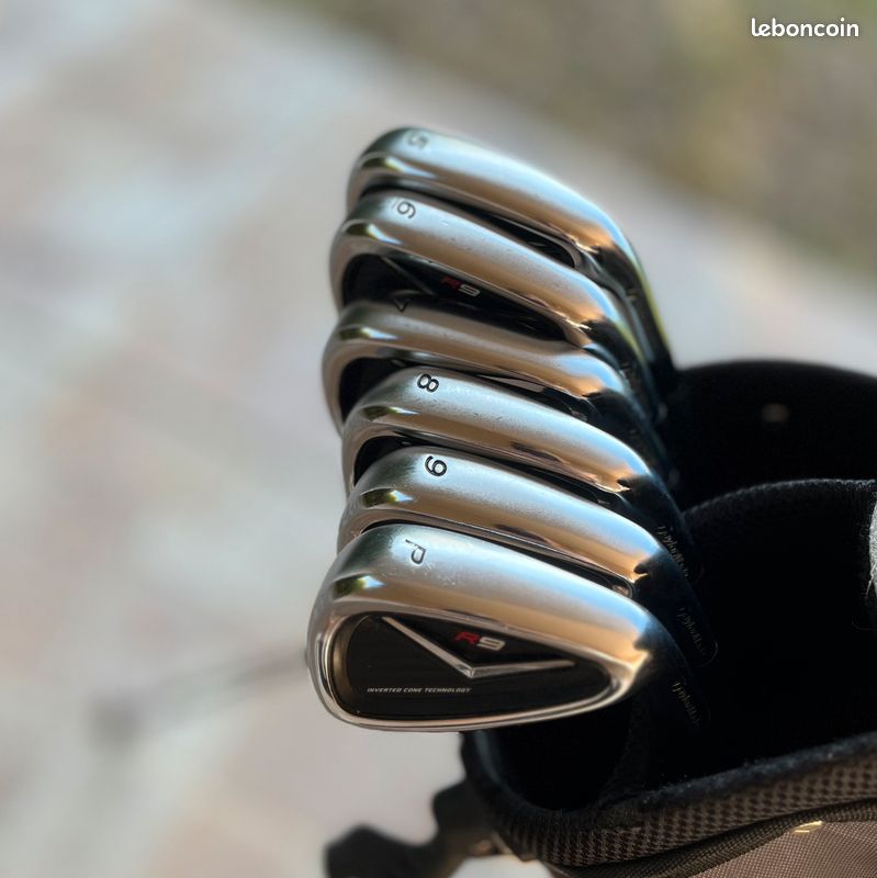 Golf Série Taylormade R9 – TBE (image 1)