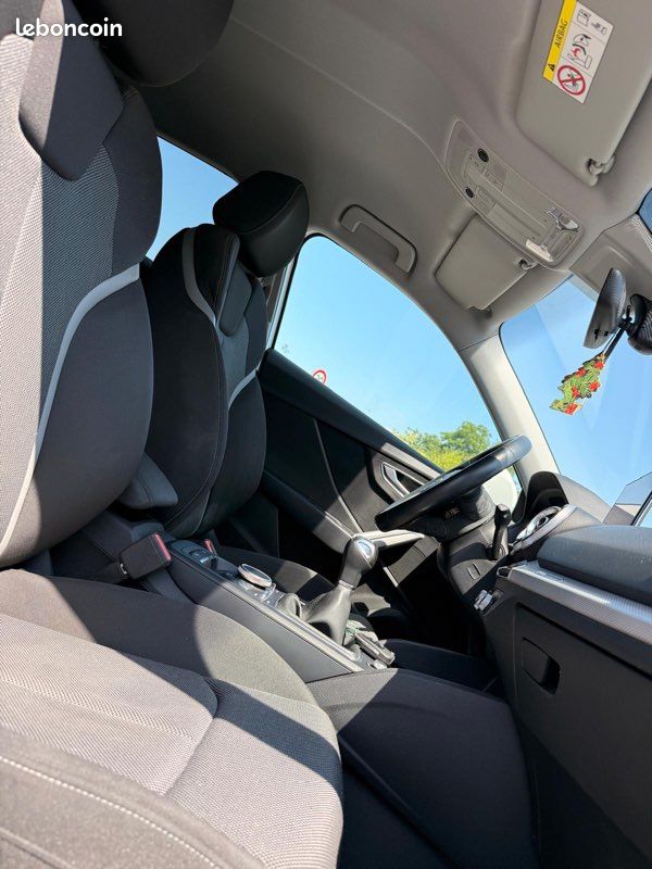 Audi q2 1.6tdi 116cv 30tdi s-line cockpit , régulateur , jantes , climauto etc… (image 6)