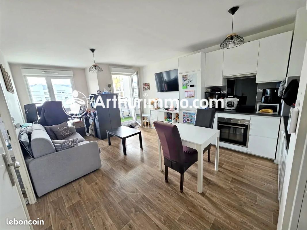 Appartement 2 pièces 39 m² · à Savigny-le-Temple · 39 m² · 148 900 €