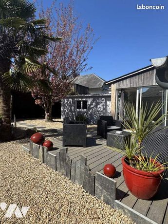 Maison 5 pièces 120 m²