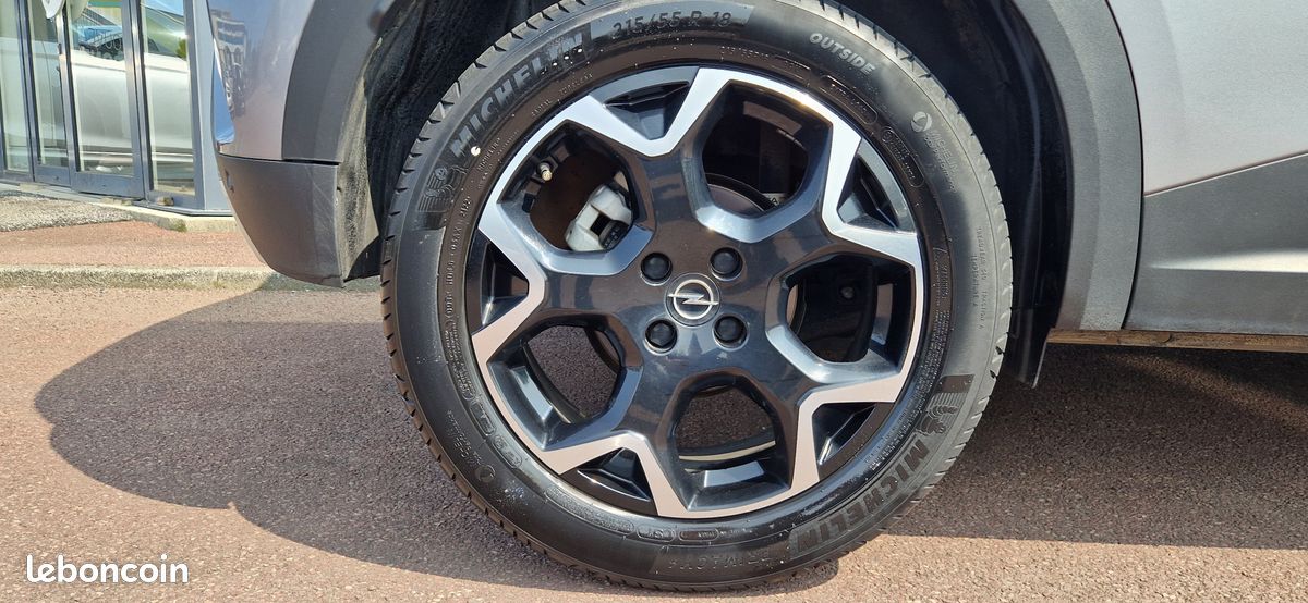Opel mokka 1.2 turbo 130 ch ultimate (image 6)