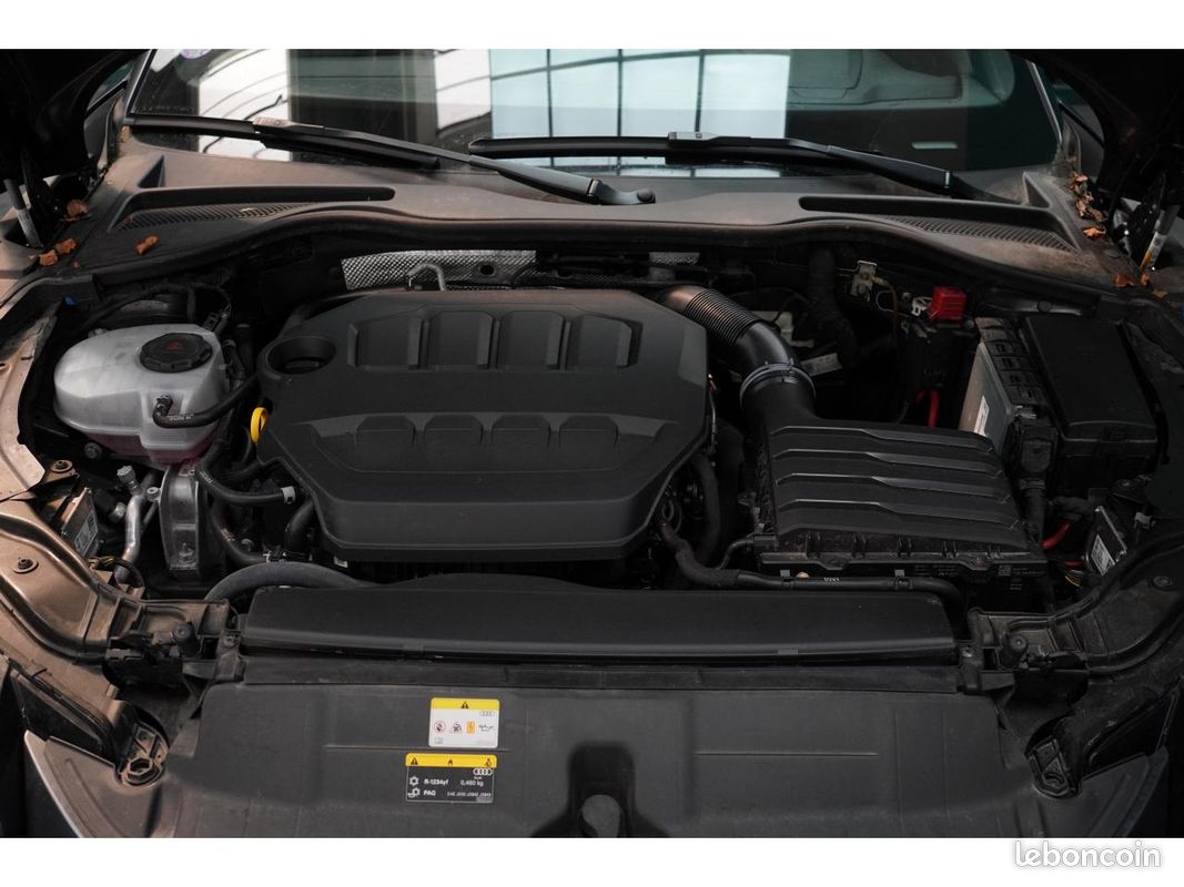 AUDI TT Quattro 45 TFSI 2.0 245cv S-tronic S-Line - Pack carbon (image 17)