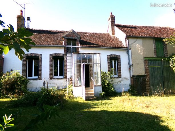 Maison 3 pièces 60 m²