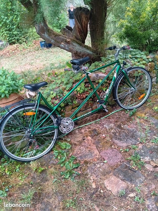 Tandem Gitane Quito (image 2)