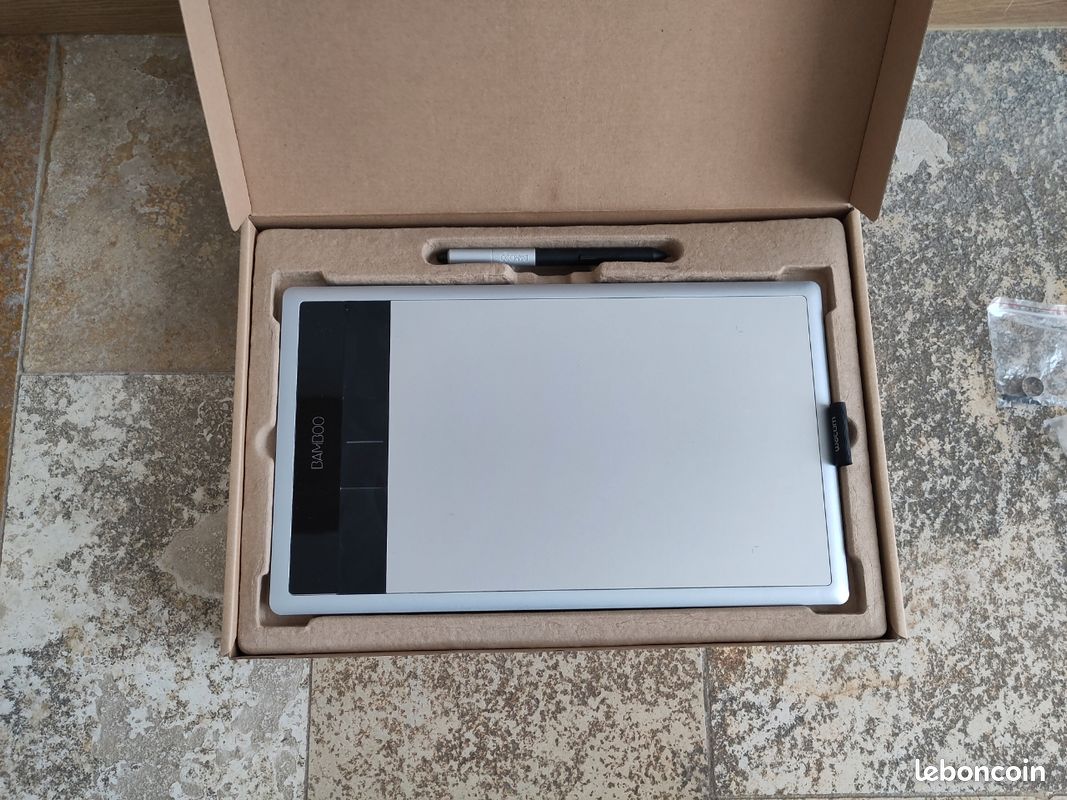 WACOM BAMBOO FUN Pen & Touch CTH-470