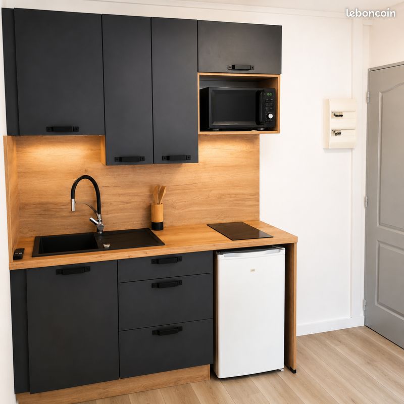 Appartement 1 pièce 15 m² · à Hénin-Beaumont · 15 m² · 465 €/mois