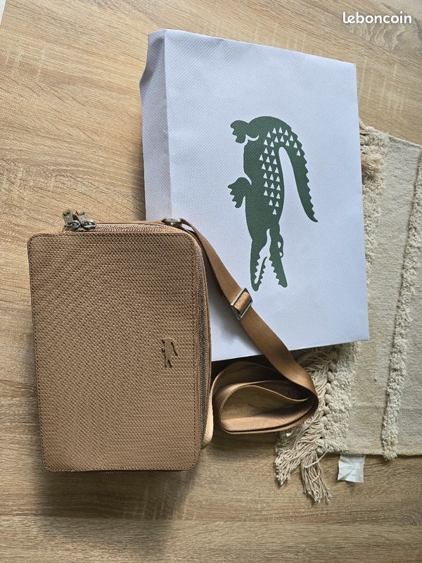 Edisac Portefeuille Homme Lacoste Promo Portefeuille Lacoste