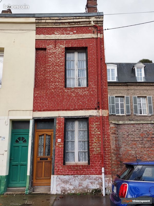 Maison 3 pièces 51 m² · à Abbeville · 51 m² · 49 600 €