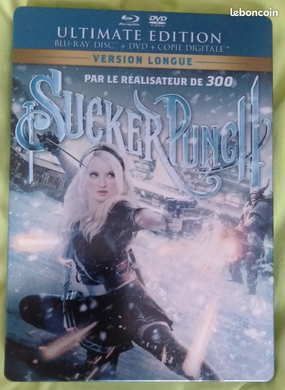 Lot Blu Ray 13 Blu Ray (image 2)