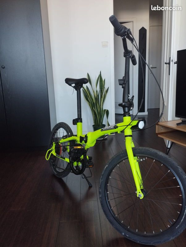 Leboncoin Sale VÃ©lo Pliable Occasion Le Bon Coin Vélo électrique