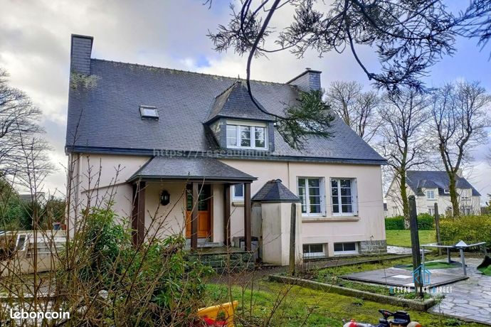 Maison 6 pièces 153 m²