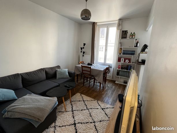 Loue appartement T2 NANCY