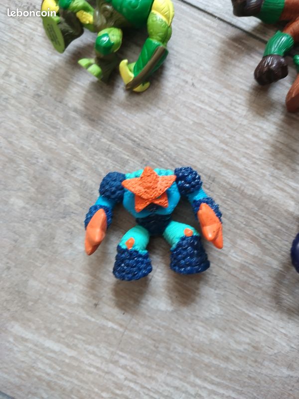 Lot figurines Gormiti (image 4)