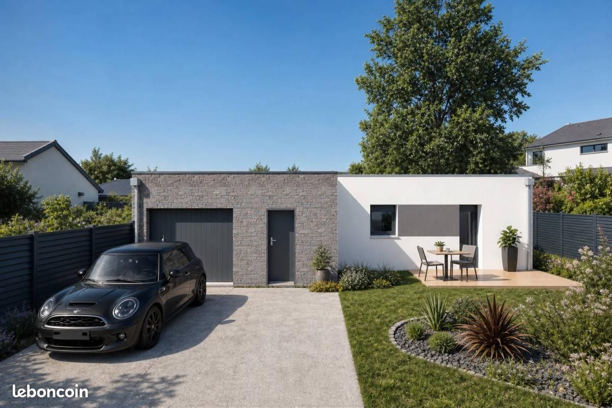 Maison 110 m² · à Saint-Julien-de-Concelles · 110 m² · 325 596 €