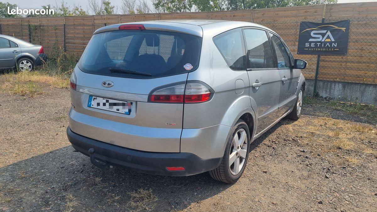 Ford S-Max 1.8 TDCI 125 Trend 7 places (image 3)