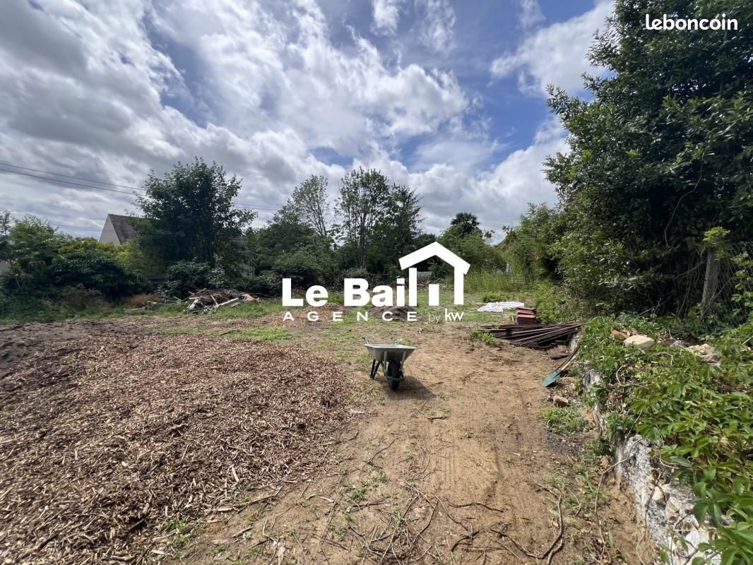 Terrain 525 m² Pontoise · 199 000 €