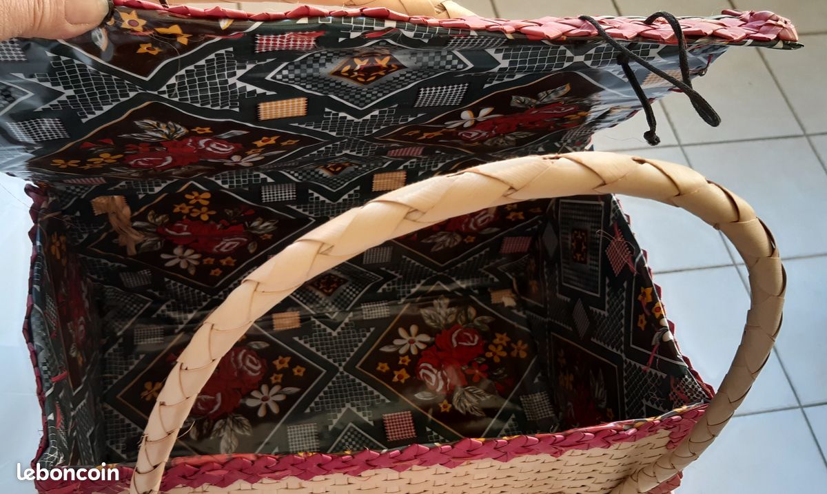 Panier/mallette (Lot N°1273) (image 3)
