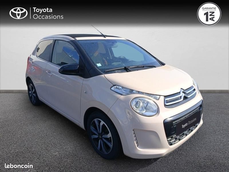 Citroen C1 Airscape VTi 72 S&S Shine 5p E6.d (image 19)