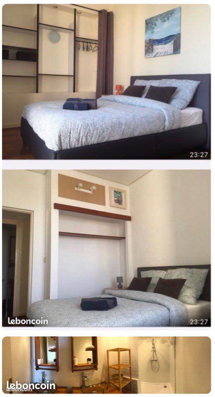 Appartement a louer saint-nazaire - 8 pièce(s) - 88 m2 - Surfyn