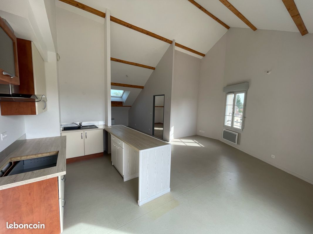 Appartement 2 pièces 49 m² · à La Ferté-Gaucher · 49 m² · 641 €/mois