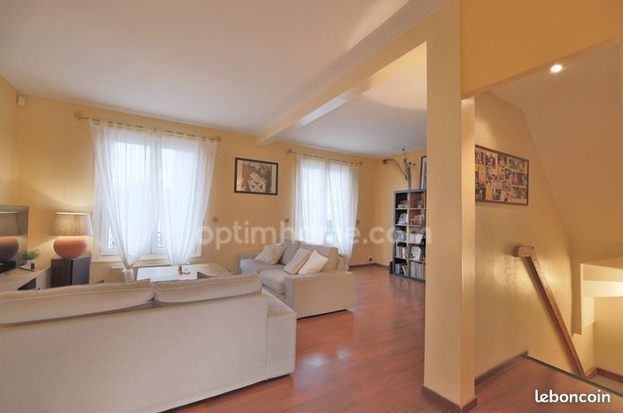 Maison 6 pièces 133 m²