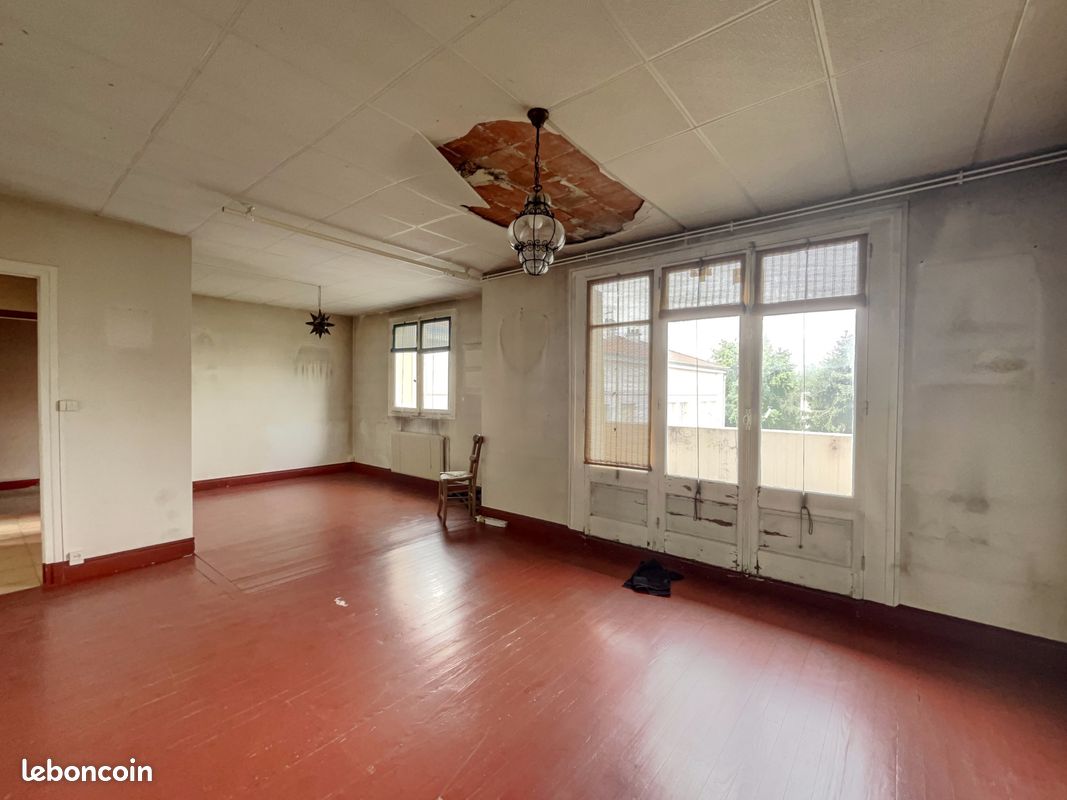 Appartement 3 pièces 58 m² · à Tarbes · 58 m² · 45 700 €