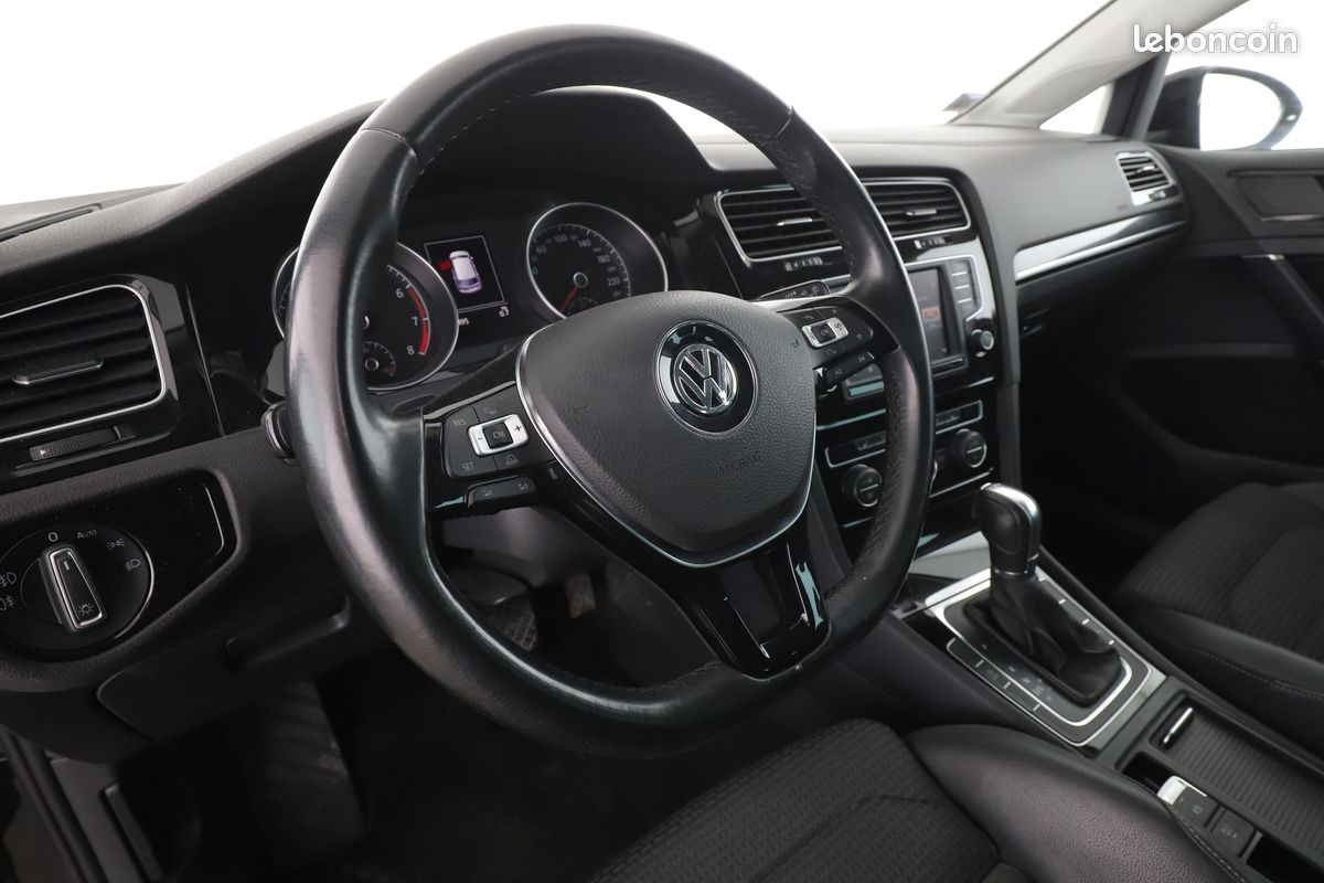 Volkswagen Golf VII 1.4 TSI BlueMotion DSG7 5P 125 ch (image 6)