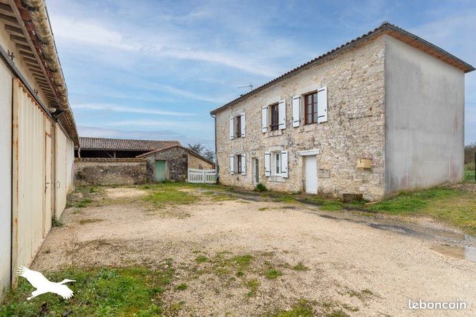 Maison 4 pièces 105 m²