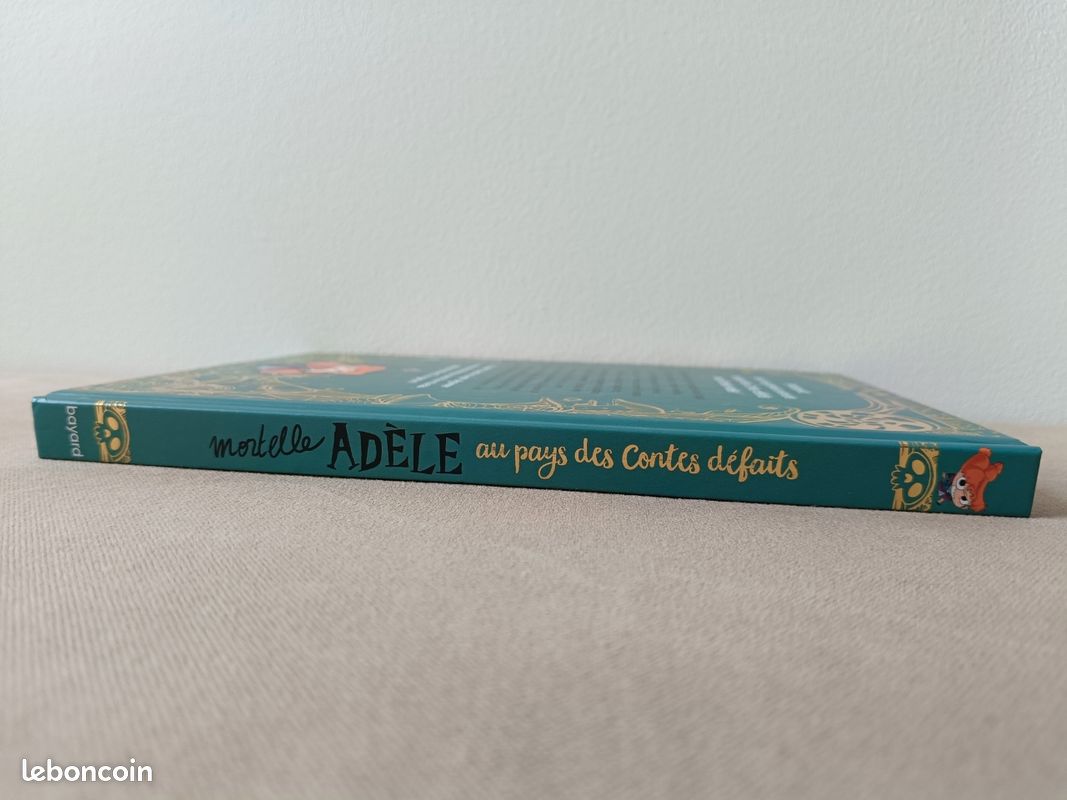 Mortelle Adèle au pays des Contes défaits (image 3)